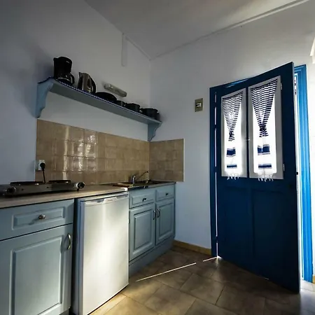 Panos Apartment Masouri